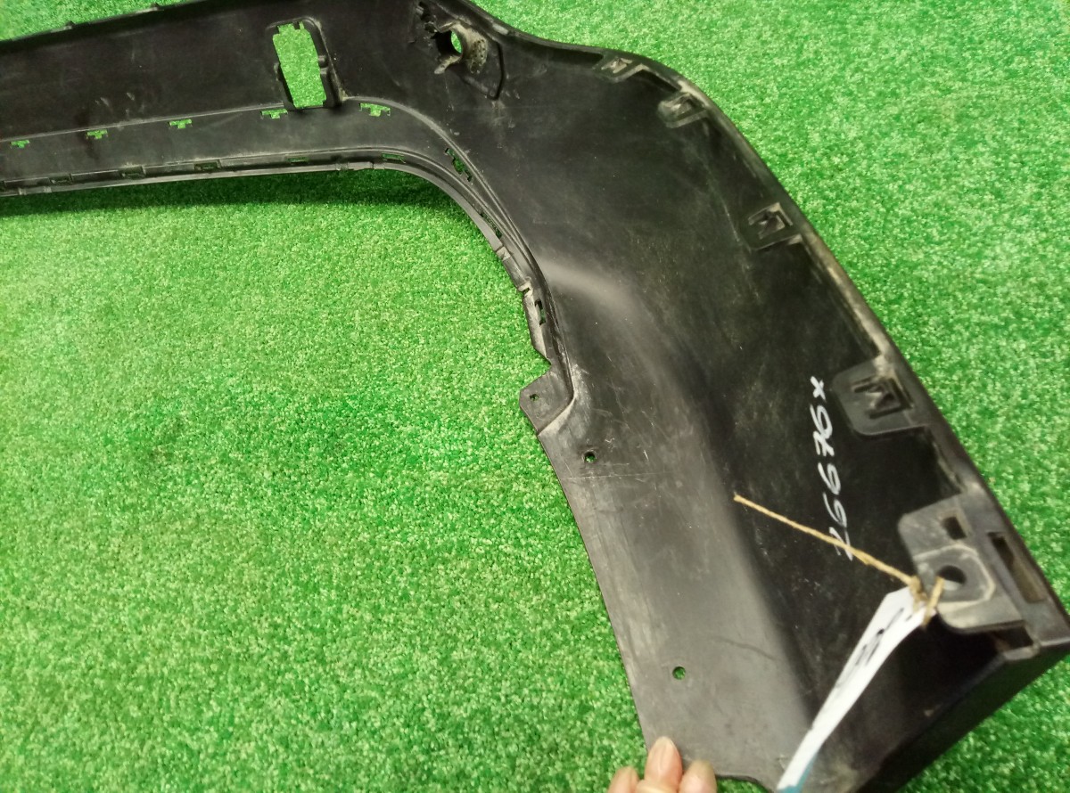 Юбка заднего бампера BMW X1 (E84) 2009-2015 После 2012 51127303803 на BMW X1 (E84)