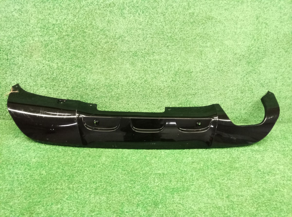 Накладка заднего бампера BMW X1 E84  51127303805 на BMW X1 (E84)