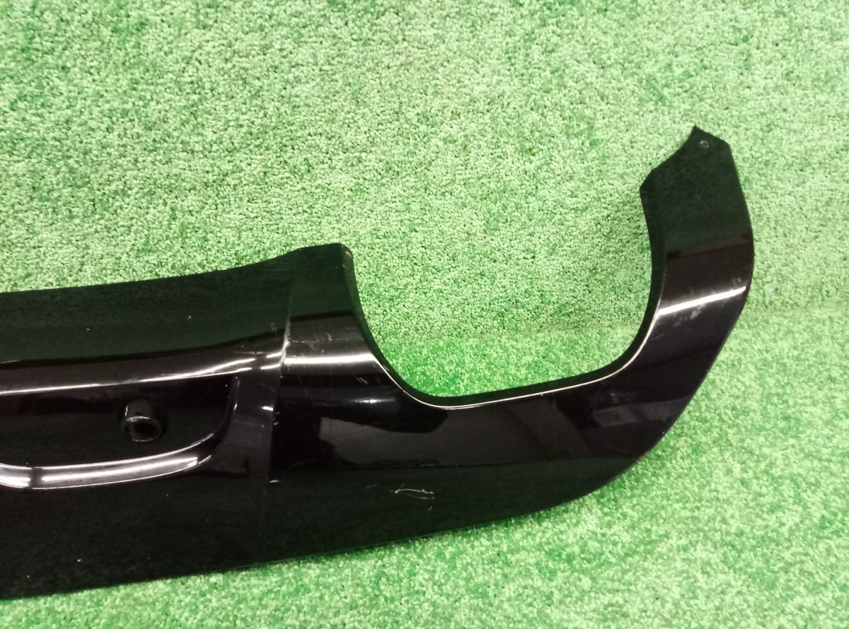 Накладка заднего бампера BMW X1 E84  51127303805 на BMW X1 (E84)