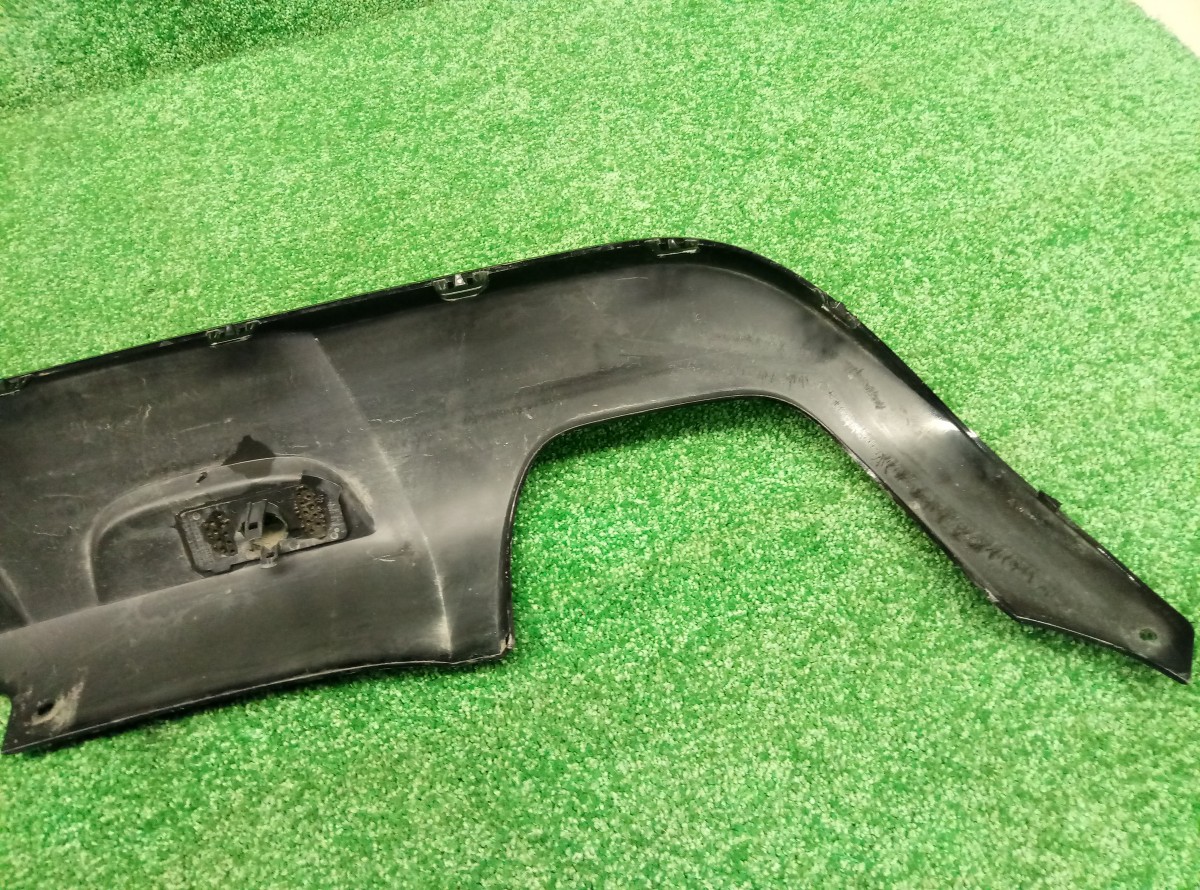 Накладка заднего бампера BMW X1 E84  51127303805 на BMW X1 (E84)