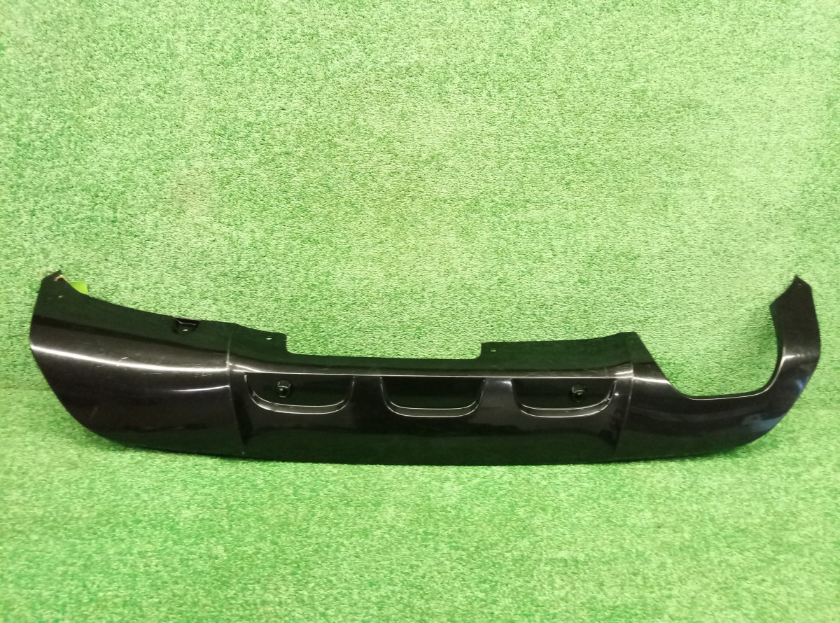 Юбка задняя BMW X1 (E84) 2009-2012 51127303805 на BMW X1 (E84)