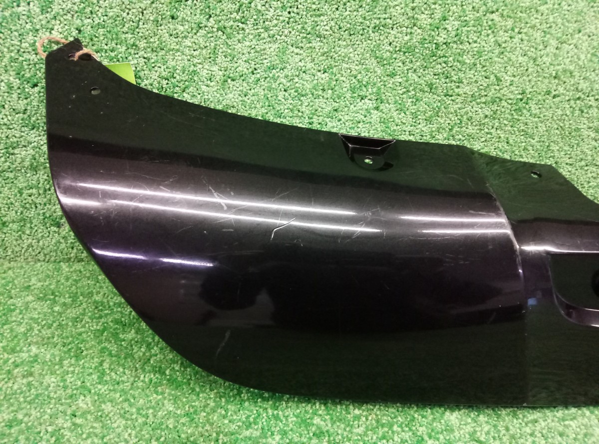 Юбка задняя BMW X1 (E84) 2009-2012 51127303805 на BMW X1 (E84)