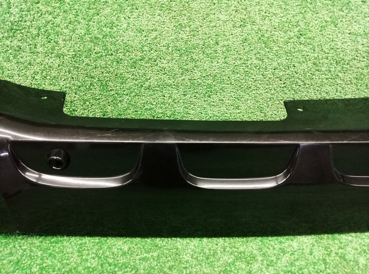 Юбка задняя BMW X1 (E84) 2009-2012 51127303805 на BMW X1 (E84)