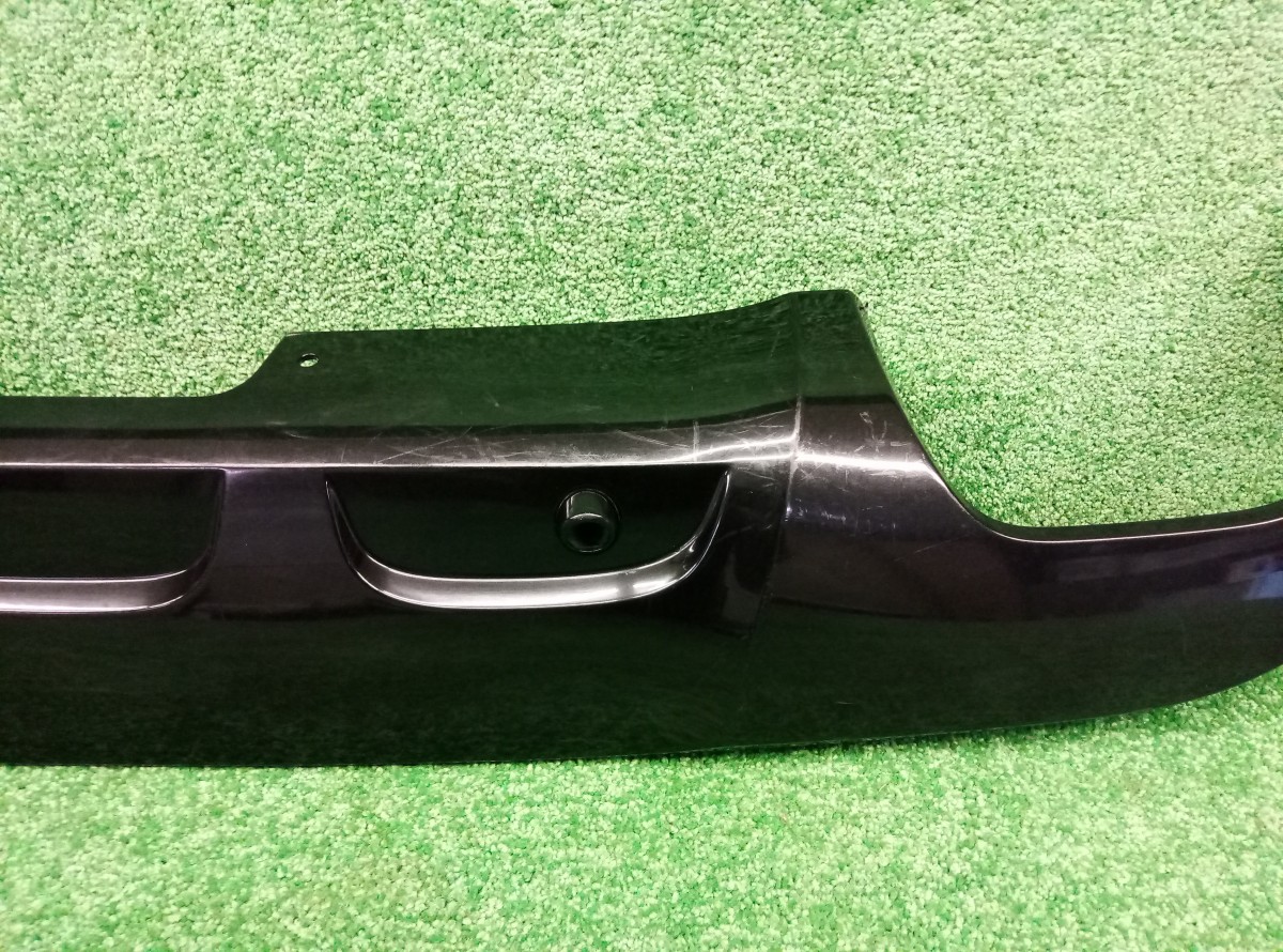 Юбка задняя BMW X1 (E84) 2009-2012 51127303805 на BMW X1 (E84)