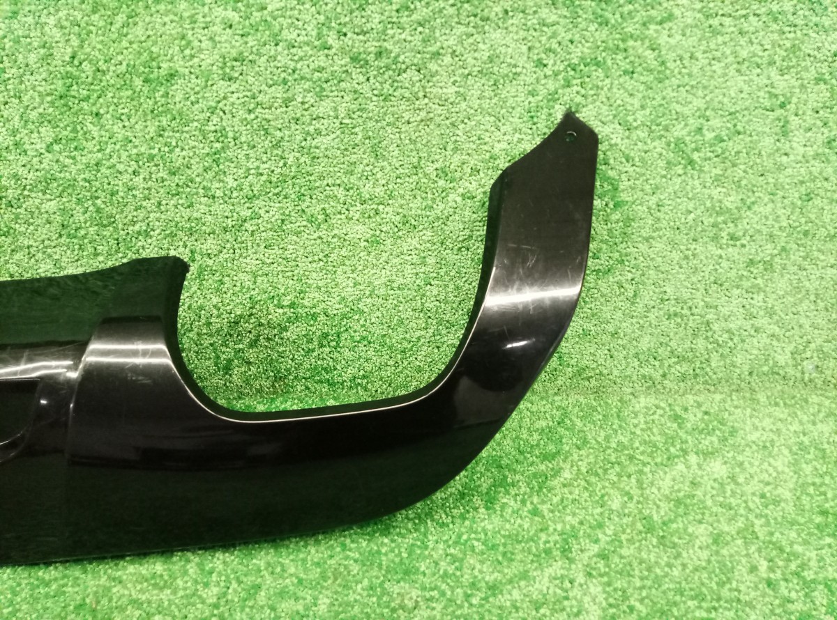 Юбка задняя BMW X1 (E84) 2009-2012 51127303805 на BMW X1 (E84)
