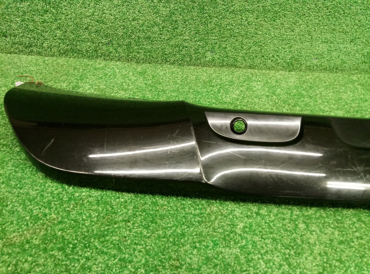 Юбка задняя BMW X1 (E84) 2009-2012 51127303805 на BMW X1 (E84)