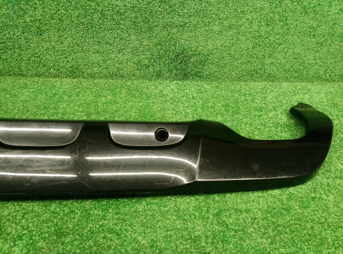 Юбка задняя BMW X1 (E84) 2009-2012 51127303805 на BMW X1 (E84)
