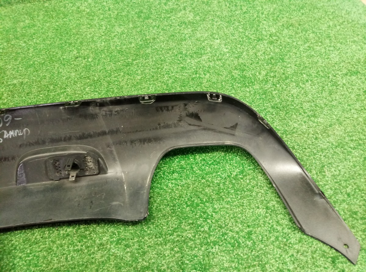 Юбка задняя BMW X1 (E84) 2009-2012 51127303805 на BMW X1 (E84)