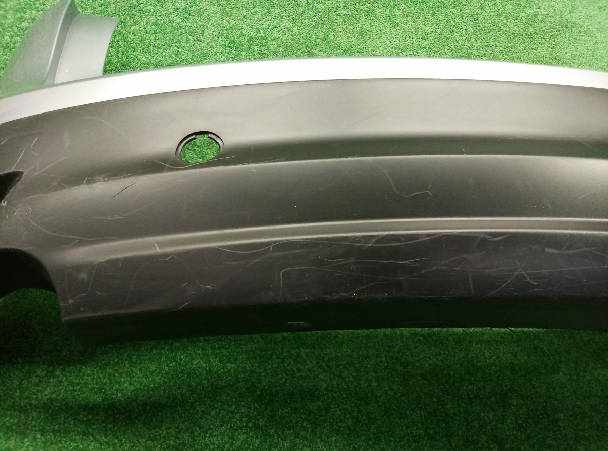 Бампер задний Mazda CX5 2012 KD4750221 на Mazda CX5 (KE)