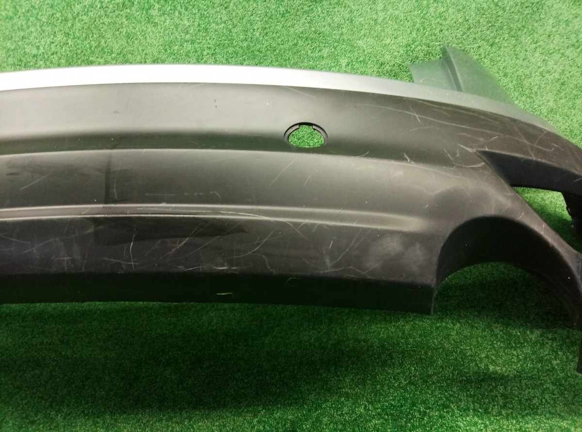 Бампер задний Mazda CX5 2012 KD4750221 на Mazda CX5 (KE)