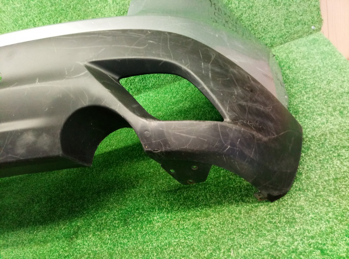 Бампер задний Mazda CX5 2012 KD4750221 на Mazda CX5 (KE)