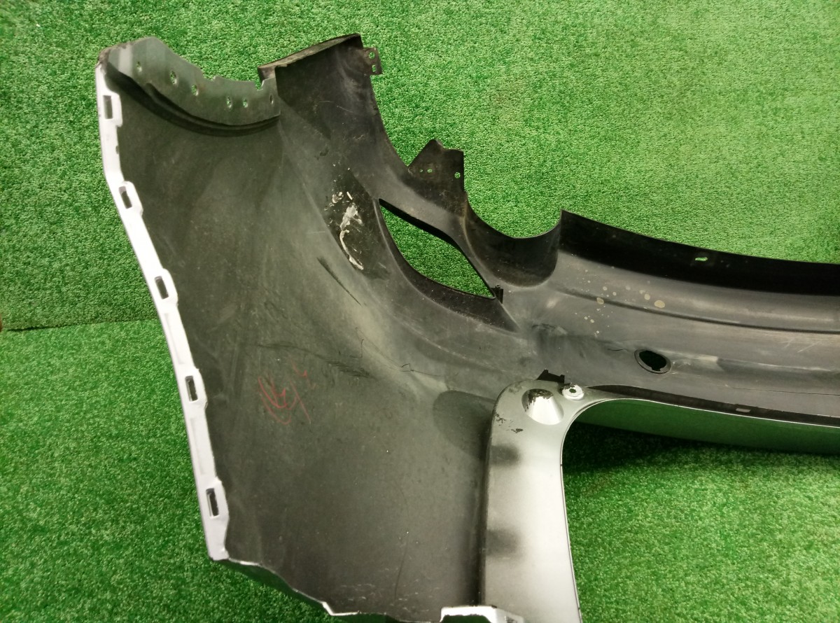 Бампер задний Mazda CX5 2012 KD4750221 на Mazda CX5 (KE)
