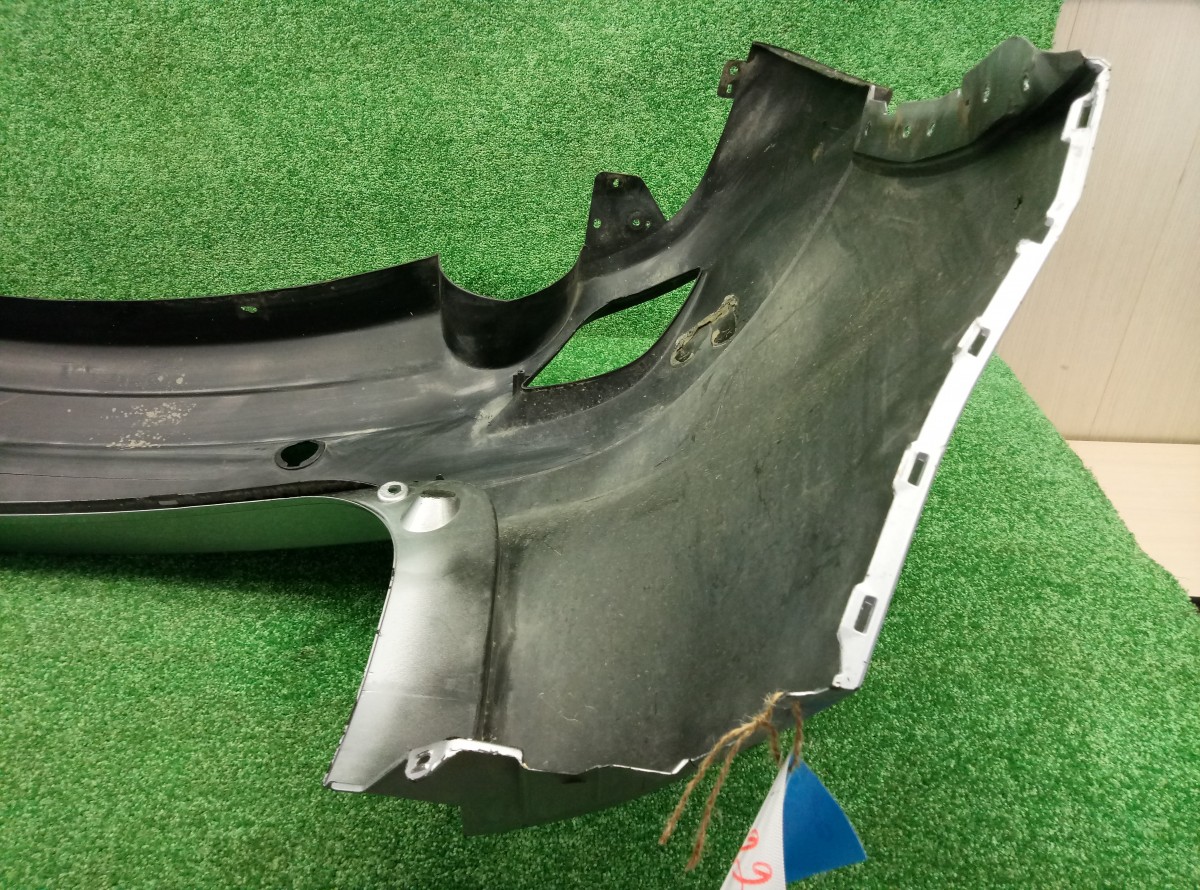Бампер задний Mazda CX5 2012 KD4750221 на Mazda CX5 (KE)