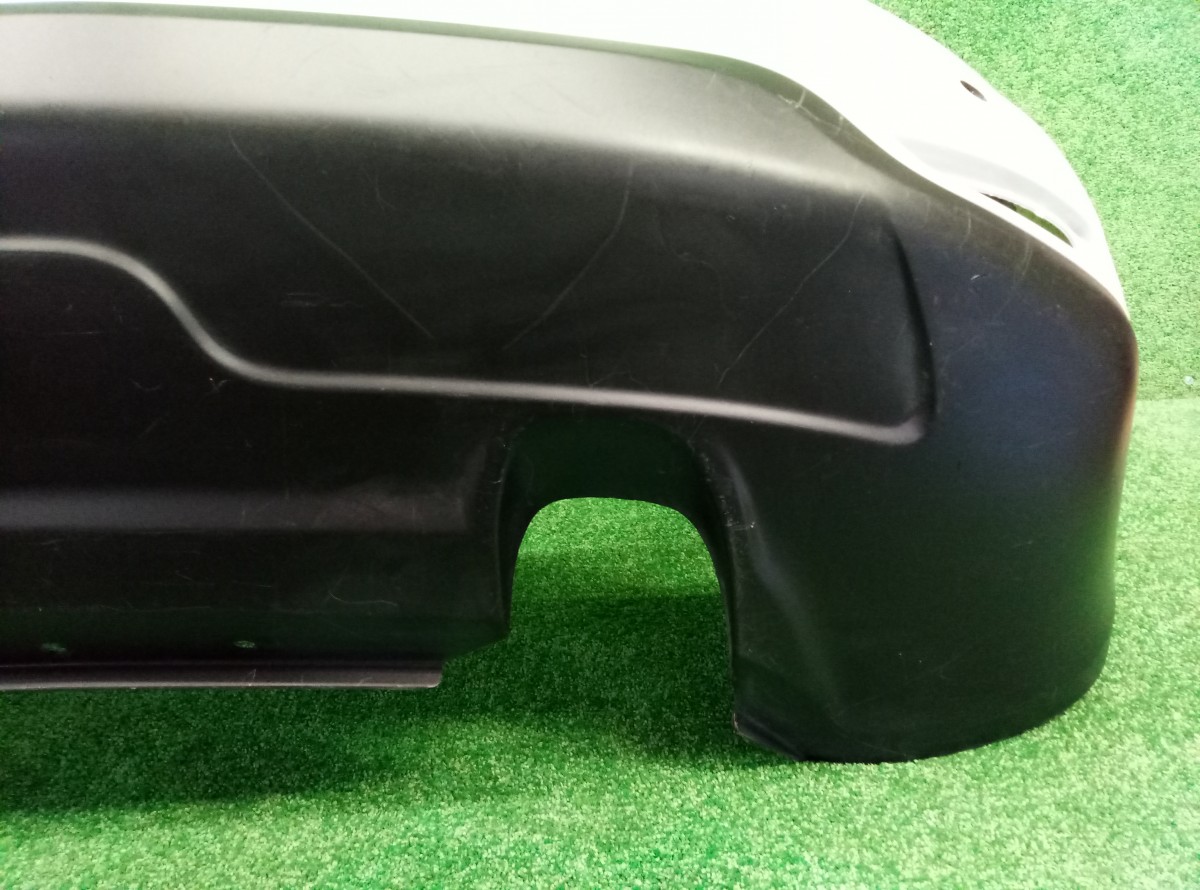 Бампер задний Jeep Compass 2010 492050A на Jeep Compass 