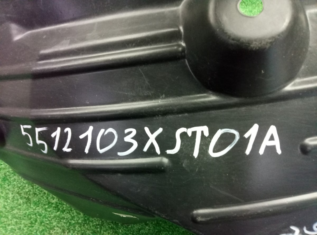 Локер задний правый Haval Jolion 2021-2022 5512103XST01A на Geely Emgrand EC7 