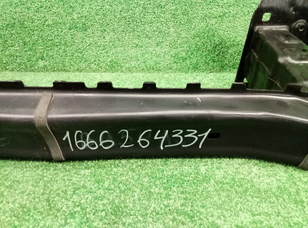 Усилитель переднего бампера Mercedes-Benz GL/GLS-Class (X166) 2012-2019 A1666264331 на Mercedes-Benz GLK-Class X204
