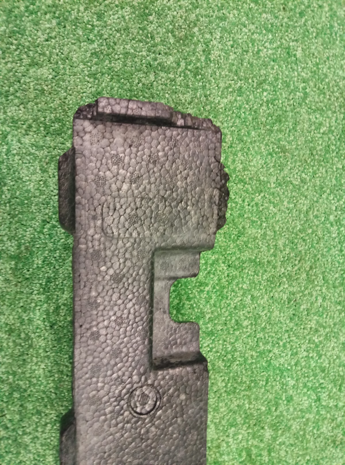 Наполнитель переднего бампера BMW X3 (F25) 2010-2014 51117210496 на BMW X3 (F25)