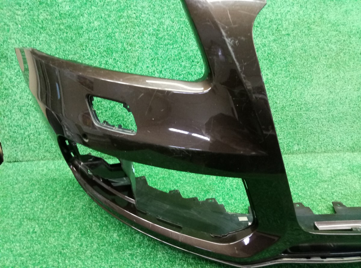 Бампер передний Audi Q5 8R 2008-2012 8R0807437 на Audi Q5 8R