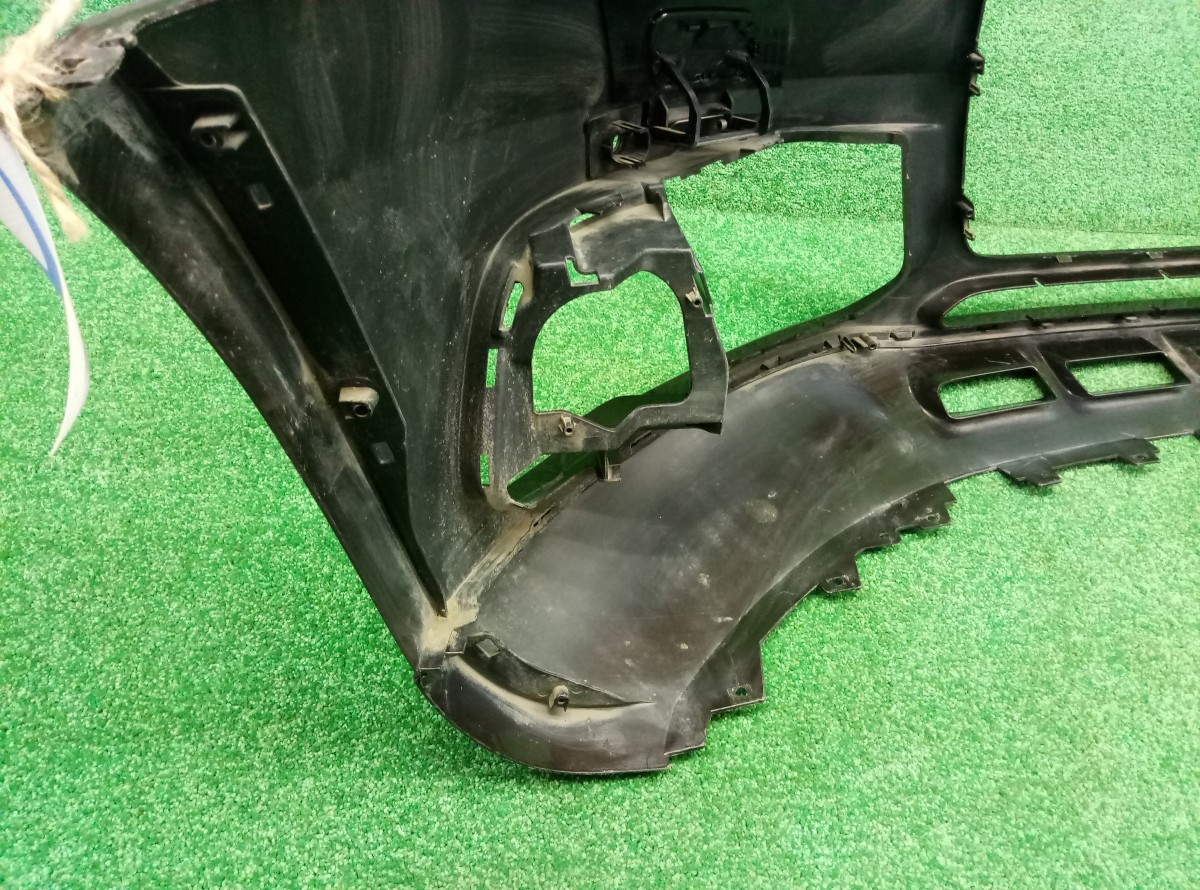 Бампер передний Audi Q5 8R 2008-2012 8R0807437 на Audi Q5 8R