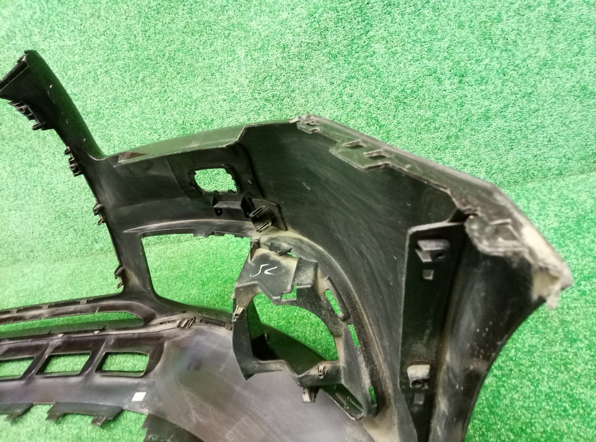 Бампер передний Audi Q5 8R 2008-2012 8R0807437 на Audi Q5 8R