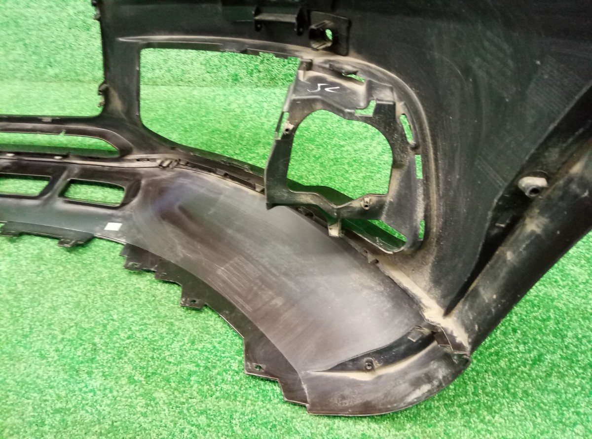 Бампер передний Audi Q5 8R 2008-2012 8R0807437 на Audi Q5 8R