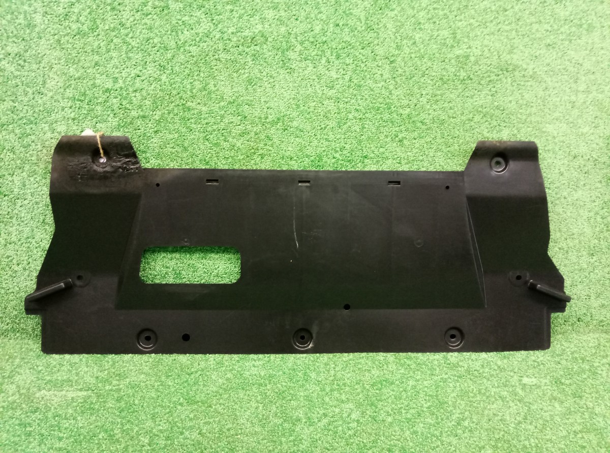Защита картера и КПП Nissan Qashqai J10 2006-2010 75890BB00B на Nissan Qashqai J10