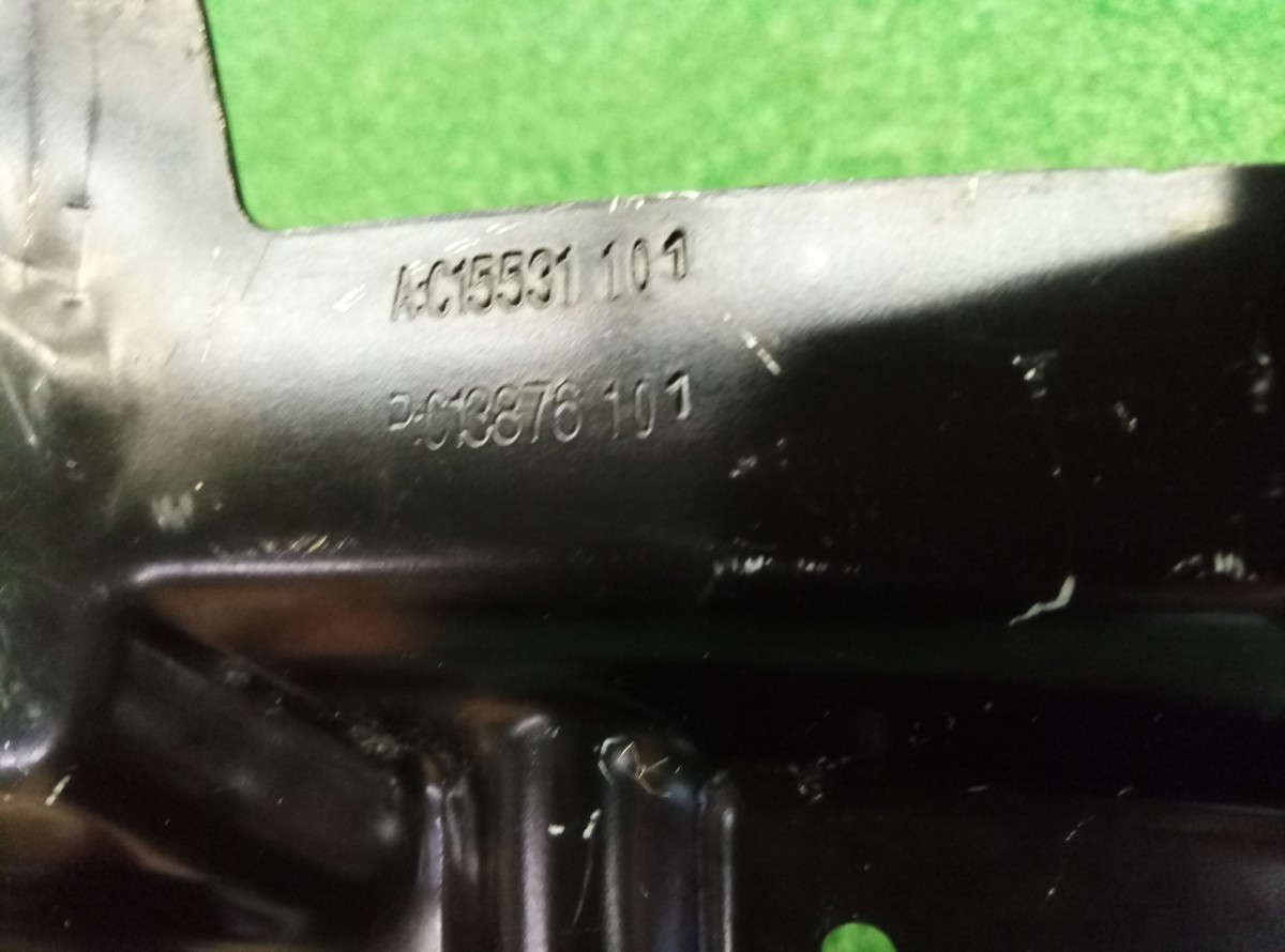 Панель передняя BMW X6 F16 2014-н.в. AC15531101 на BMW X6 F16