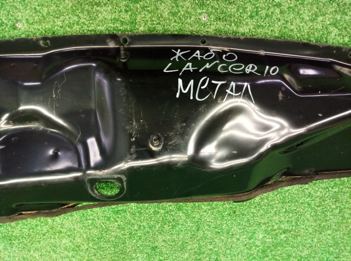 Водосток Mitsubishi Lancer X 2007  5230A835 на Mitsubishi Lancer X