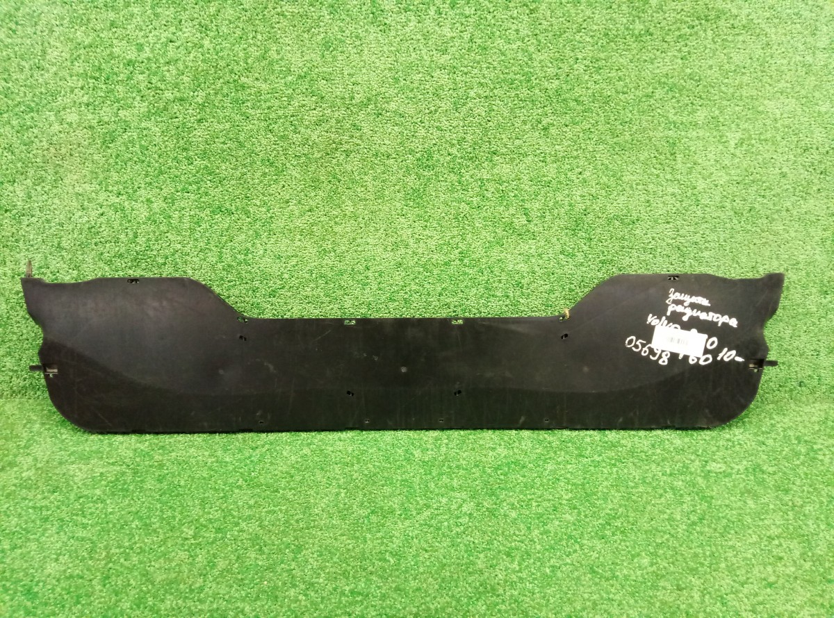 Пыльник бампера переднего Volvo S60  2010-2013 31386719 на Volvo S60 
