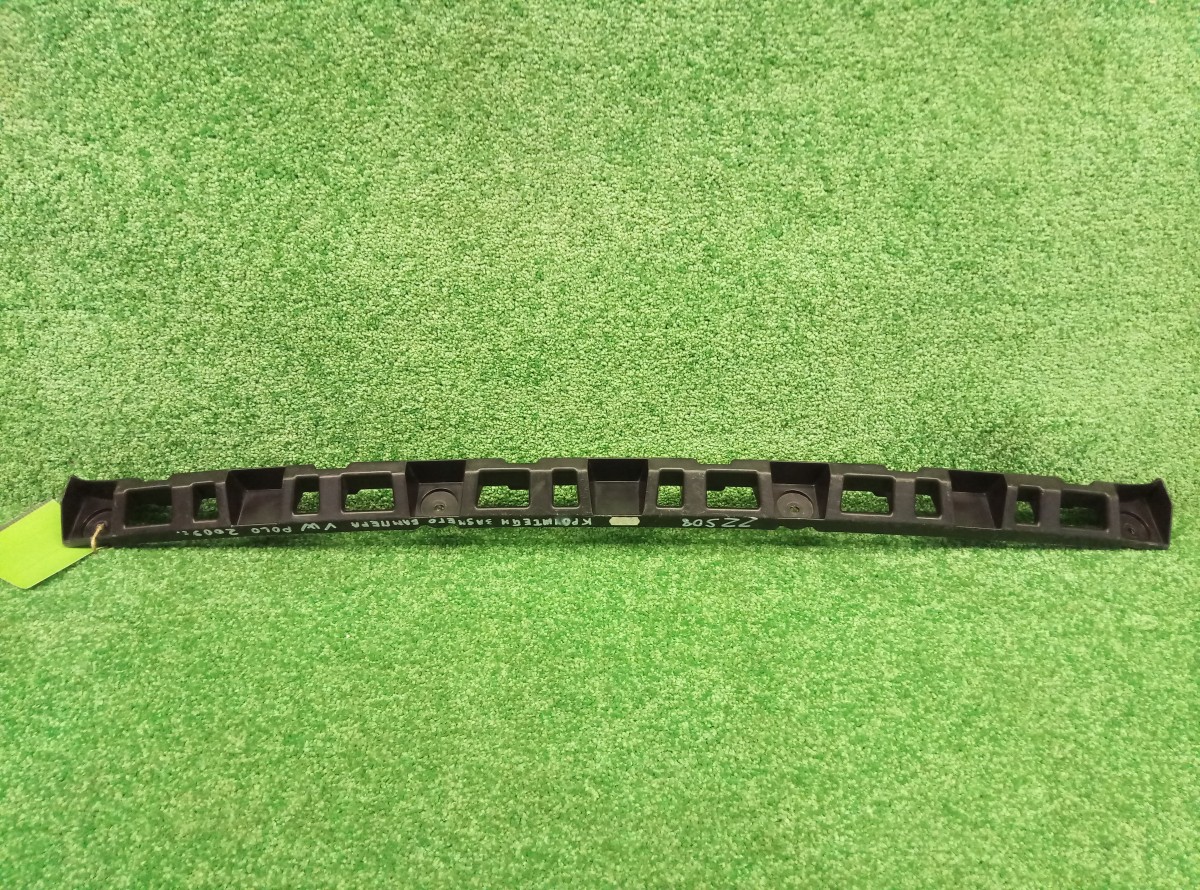 Наполнитель заднего бампера Audi A6 (C7) 2011-2014 6RU807863 на Audi A6 (C7)