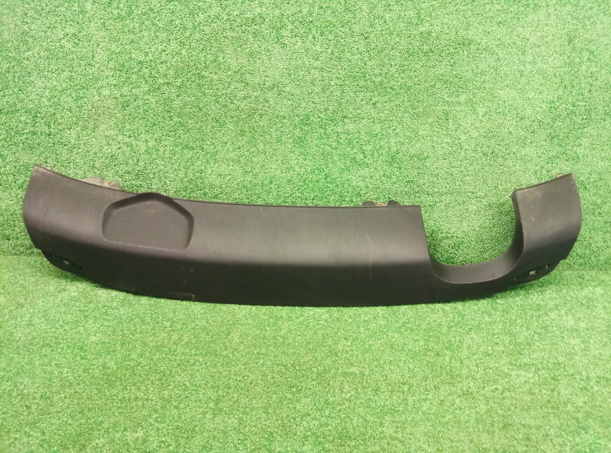 Юбка задняя Audi A1 8X 2010-2018 8X0807421A9B9 на Audi Q5 8R