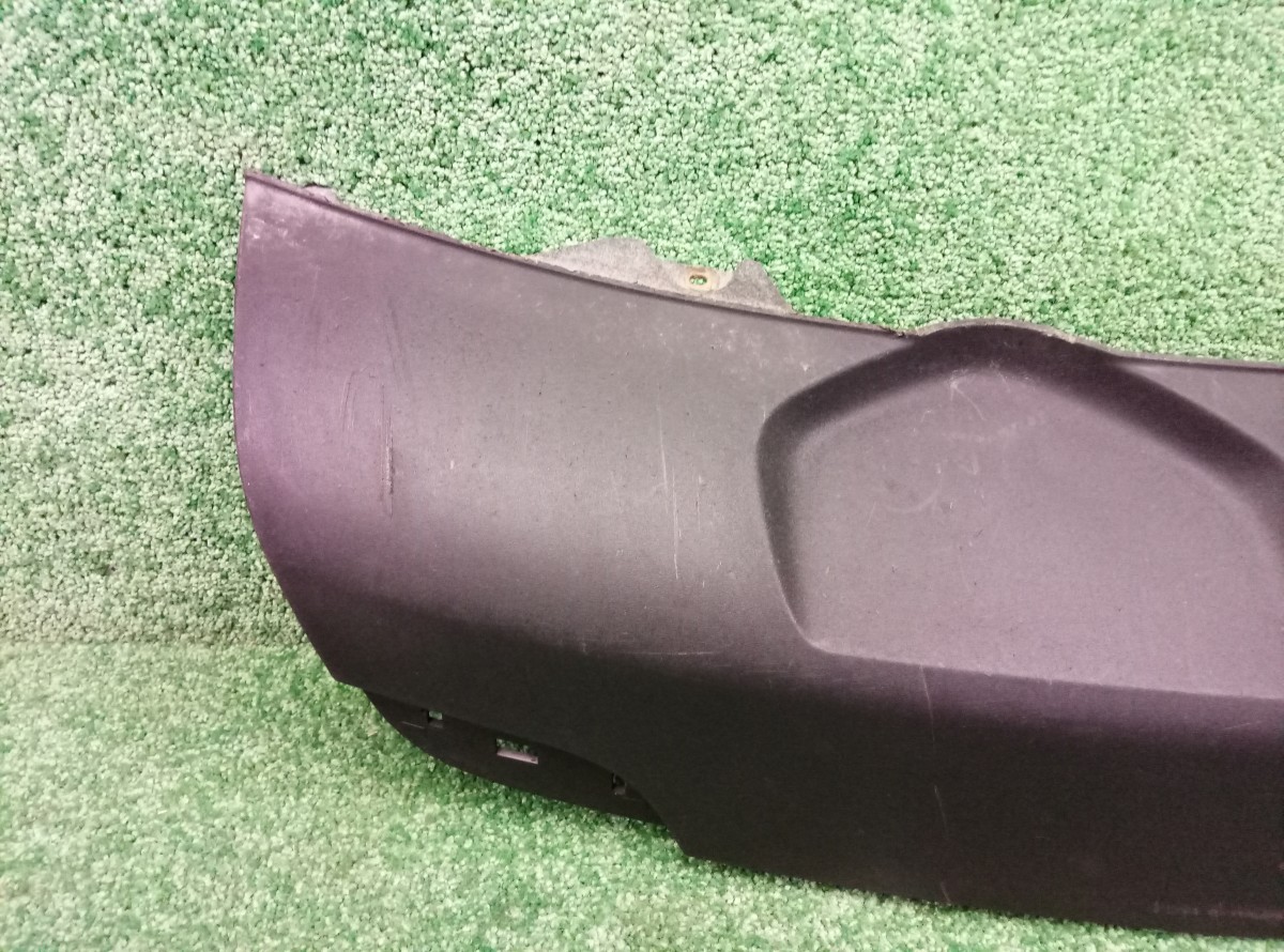 Юбка задняя Audi A1 8X 2010-2018 8X0807421A9B9 на Audi Q5 8R