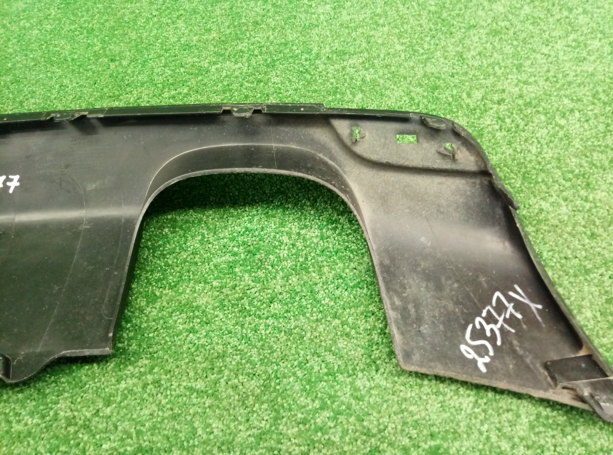 Юбка задняя Audi A1 8X 2010-2018 8X0807421A9B9 на Audi Q5 8R