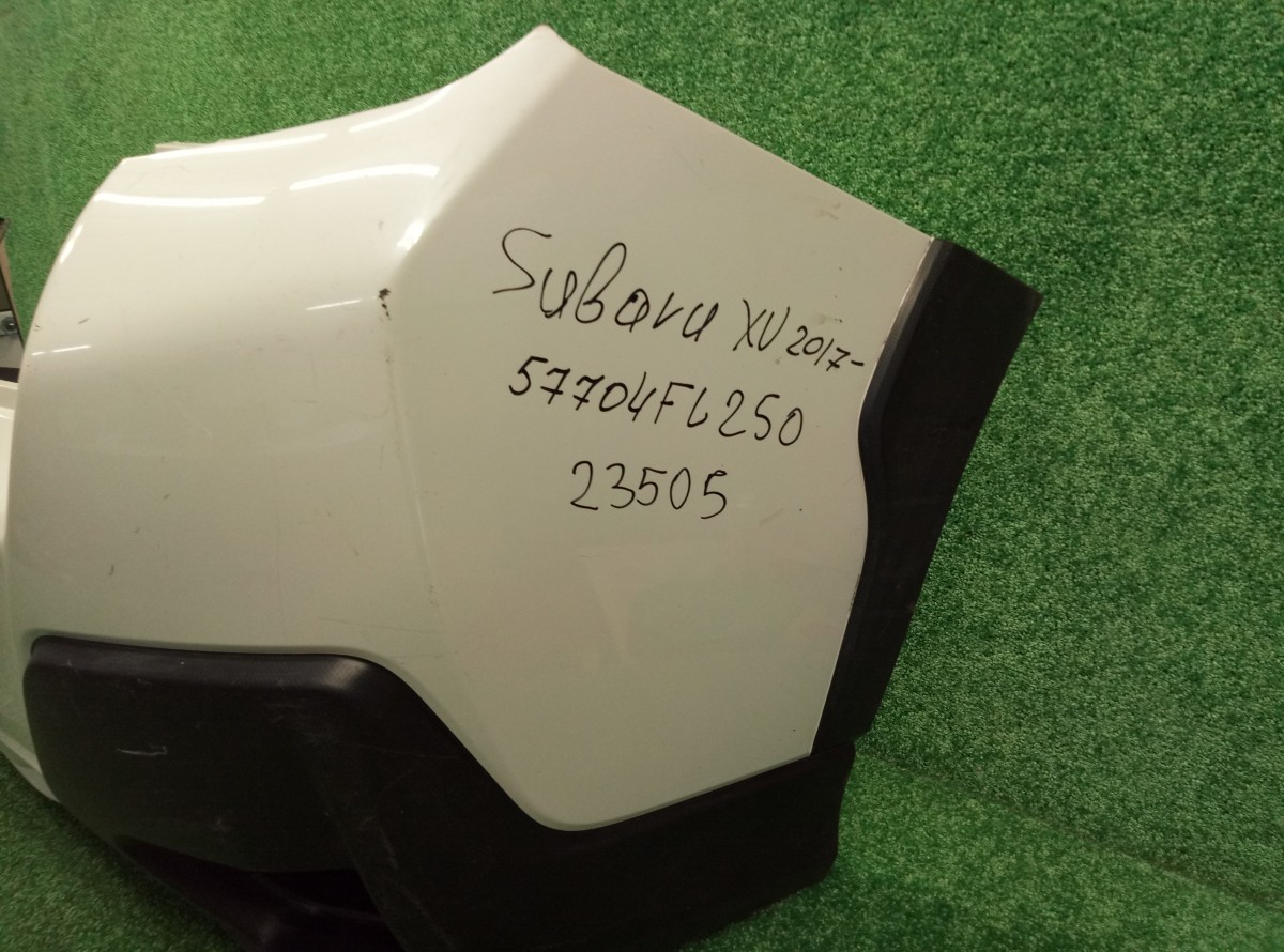 Бампер задний Subaru XV 57704FL250 на Subaru Impreza 