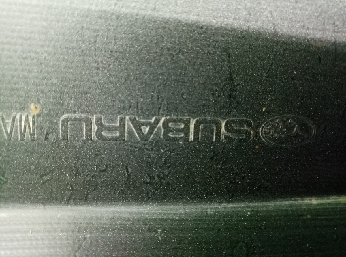 Бампер задний Subaru XV 57704FL250 на Subaru Impreza 
