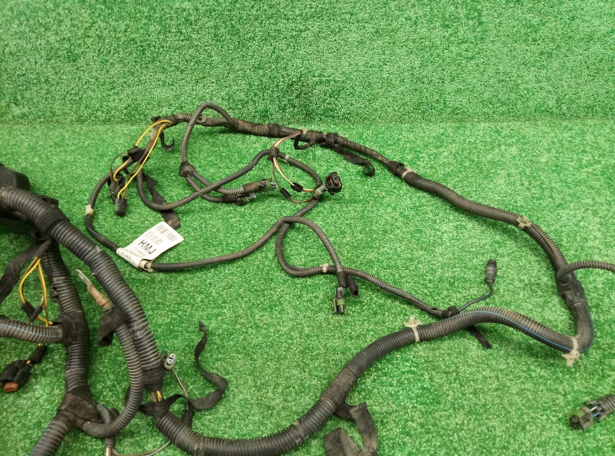 Проводка (коса) Opel Astra G 1998-2009 мотор 13143916 на Opel Astra G