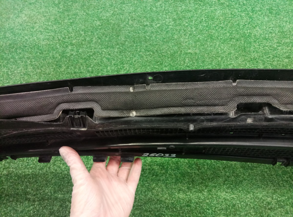 Жабо Nissan Teana J32 2008 66862JN00A на Nissan Teana J32