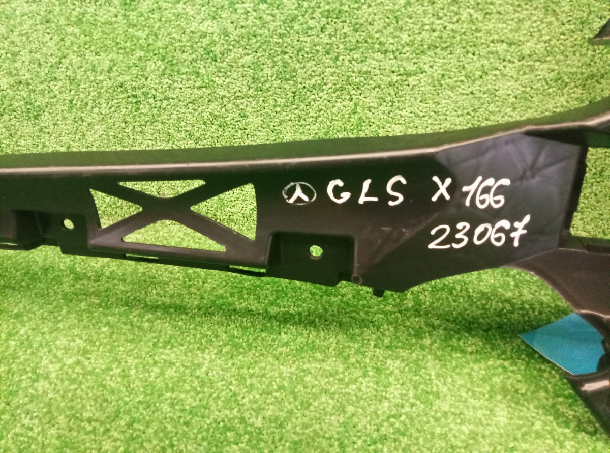 Каркас бампера Mercedes Gl 2012-2019 A1668855500 X166 на Mercedes-Benz GL-Class X166