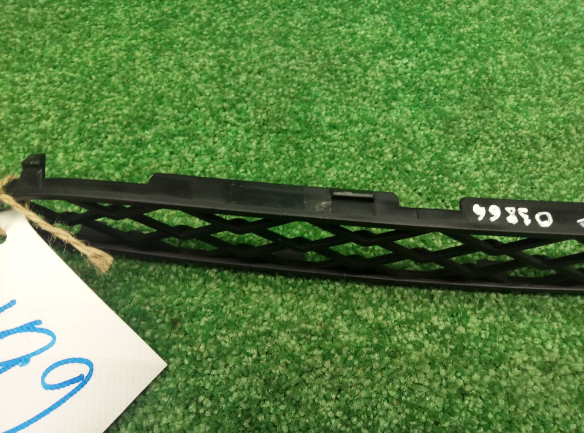 Решетка в бампер центральная BMW X5 E70 2006-2010 51117159597 на BMW X5 E70