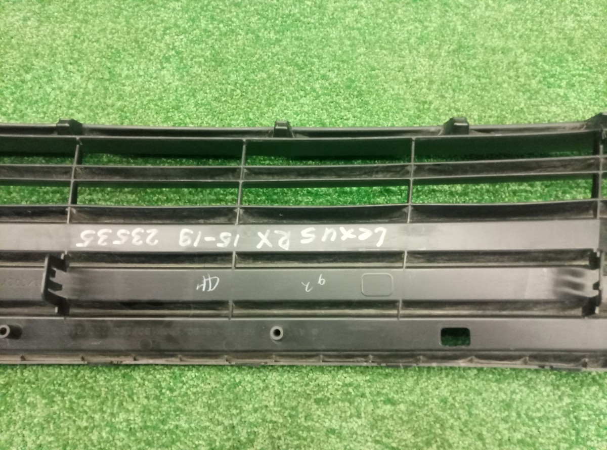 Решетка бампера передняя Lexus Rx 4 2015 5311248160 на Lexus RX (XU30)