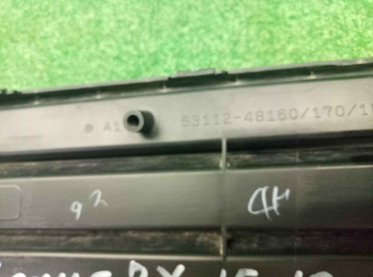Решетка бампера передняя Lexus Rx 4 2015 5311248160 на Lexus RX (XU30)