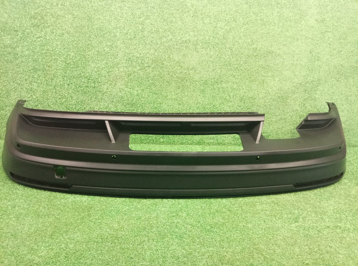 Юбка задняя Volkswagen Tiguan 2 2011-2016 5NA807521 на Volkswagen Tiguan 