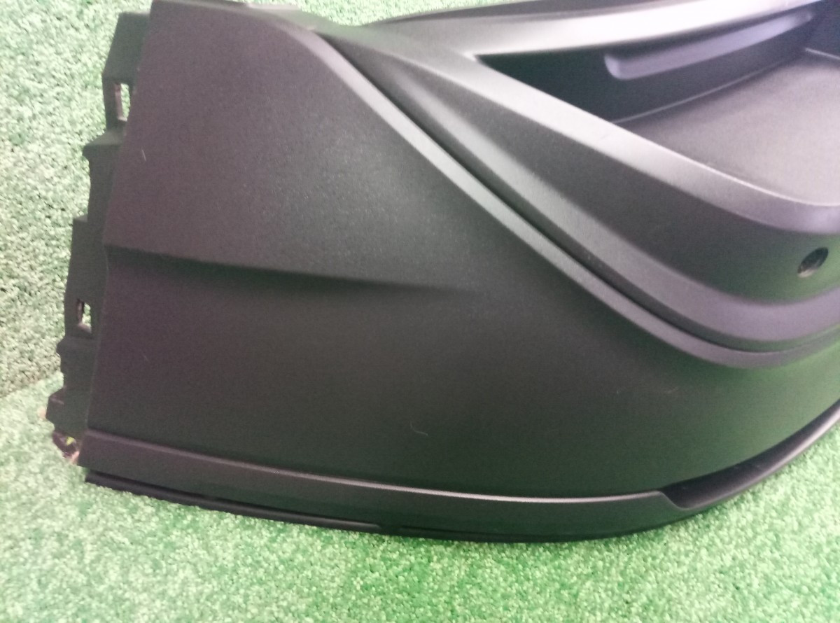 Юбка задняя Volkswagen Tiguan 2 2011-2016 5NA807521 на Volkswagen Tiguan 