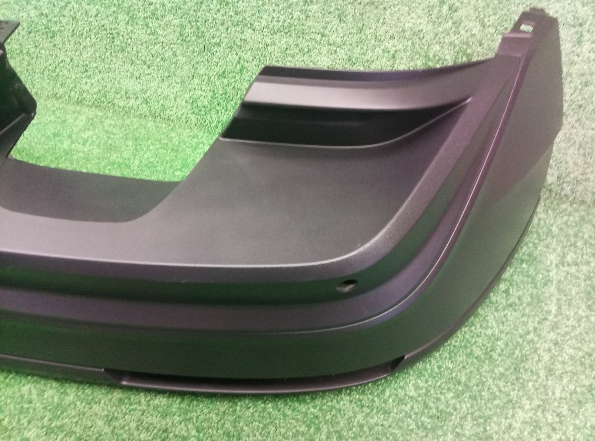 Юбка задняя Volkswagen Tiguan 2 2011-2016 5NA807521 на Volkswagen Tiguan 