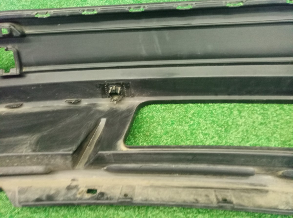 Юбка задняя Volkswagen Tiguan 2 2011-2016 5NA807521 на Volkswagen Tiguan 