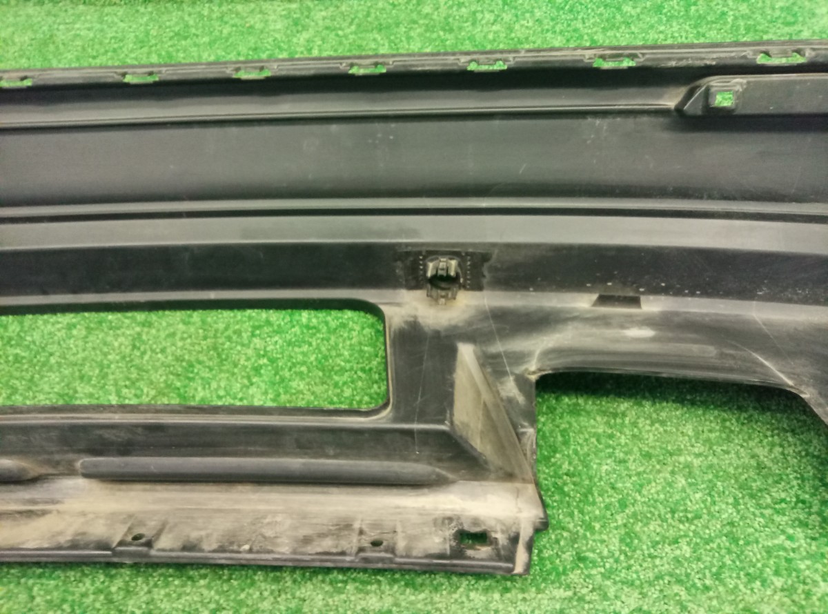Юбка задняя Volkswagen Tiguan 2 2011-2016 5NA807521 на Volkswagen Tiguan 