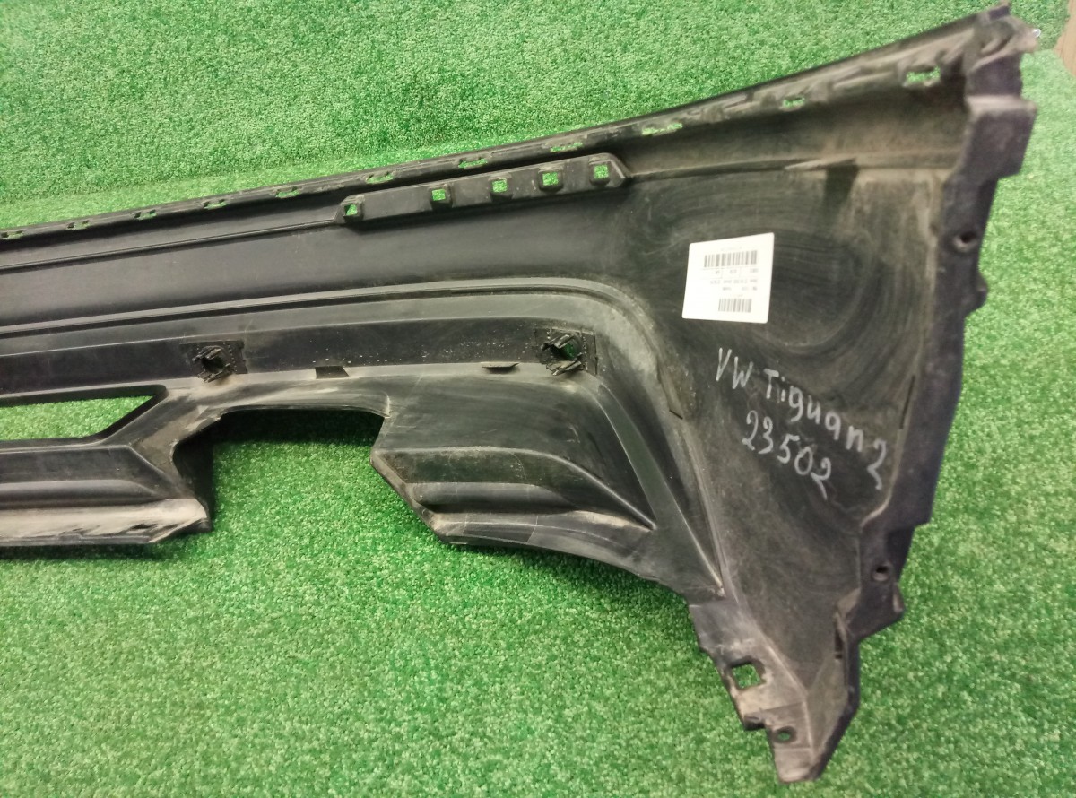Юбка задняя Volkswagen Tiguan 2 2011-2016 5NA807521 на Volkswagen Tiguan 