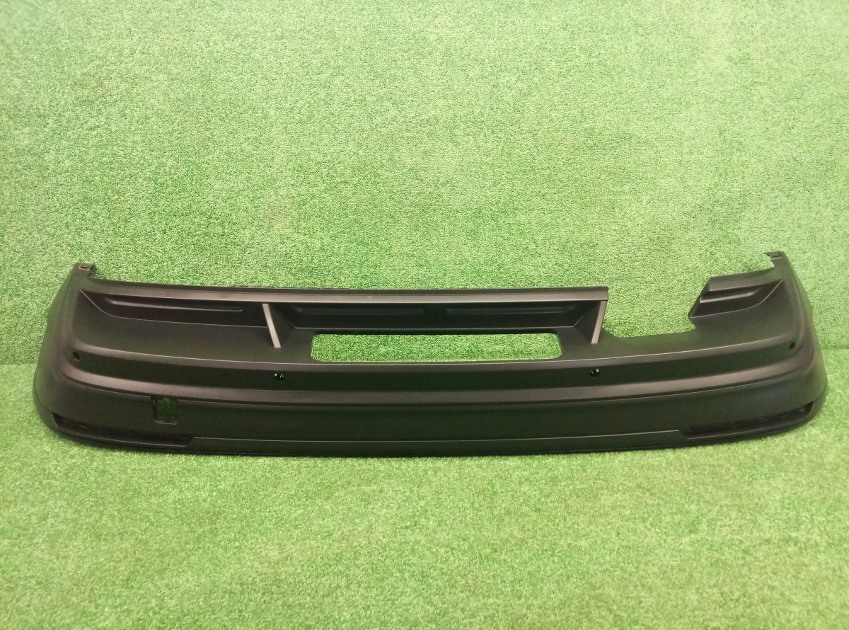 Юбка задняя Volkswagen Tiguan 2017-2019 5NA807521 на Volkswagen Tiguan 