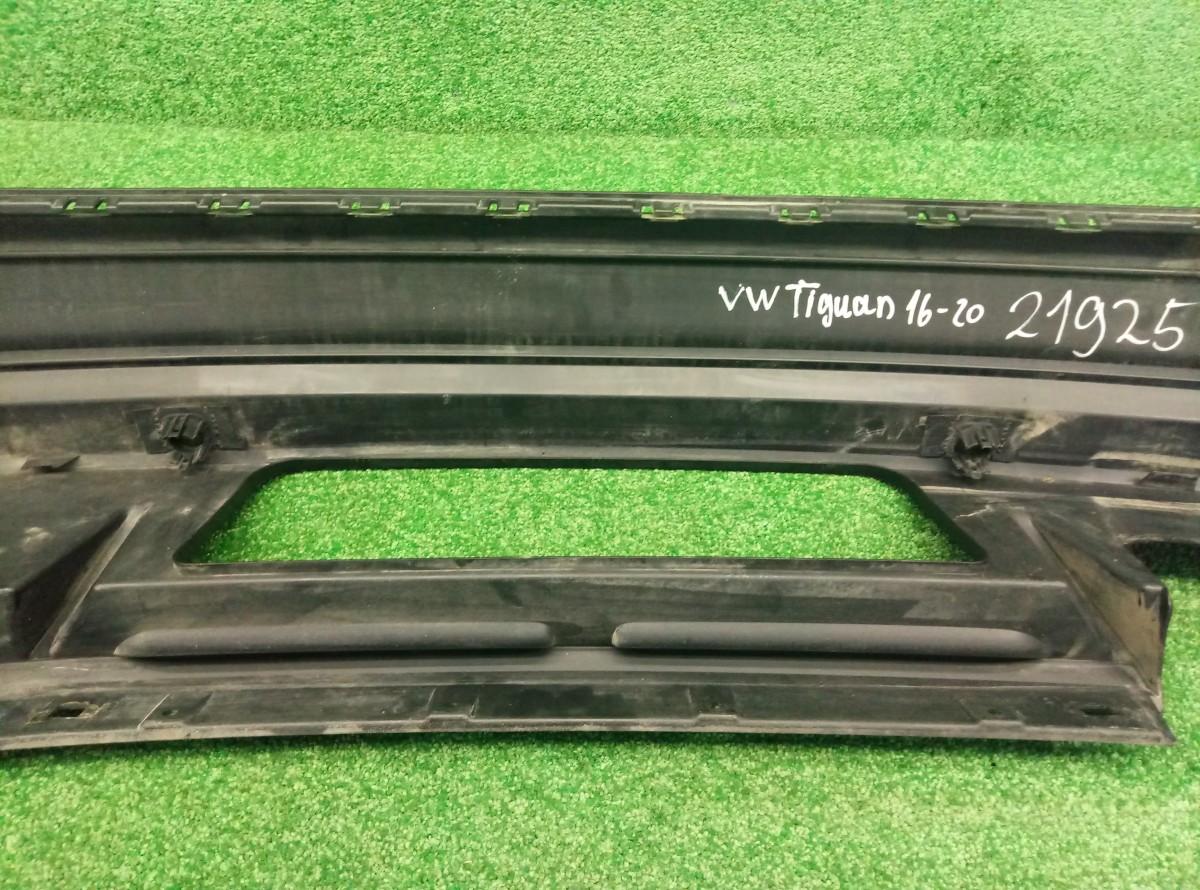 Юбка задняя Volkswagen Tiguan 2017-2019 5NA807521 на Volkswagen Tiguan 