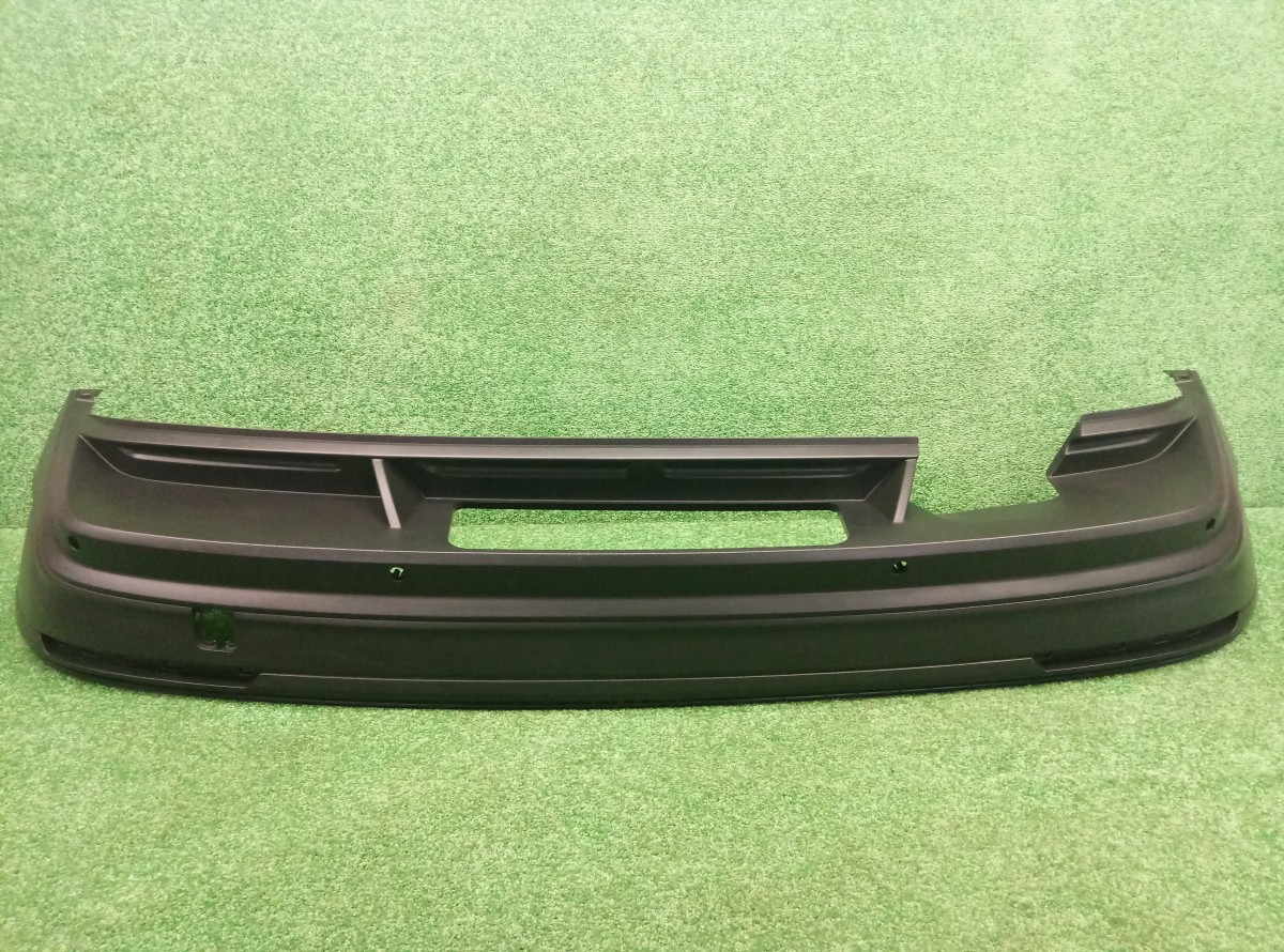 Юбка задняя Volkswagen Tiguan 2016-2020 5NA807521 на Volkswagen Tiguan 